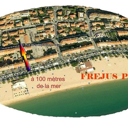Ia Ora Na Appartement Fréjus Buitenkant foto